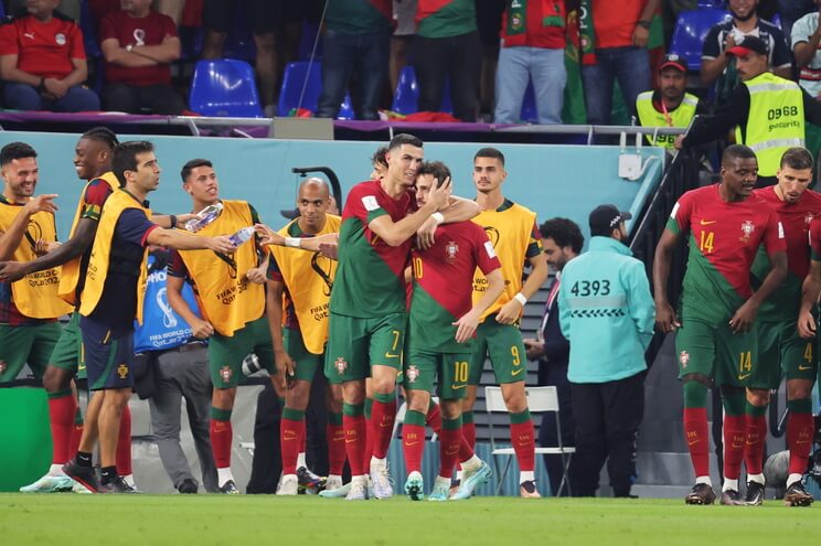 Portugal no Mundial - Camões Rádio - Desporto
