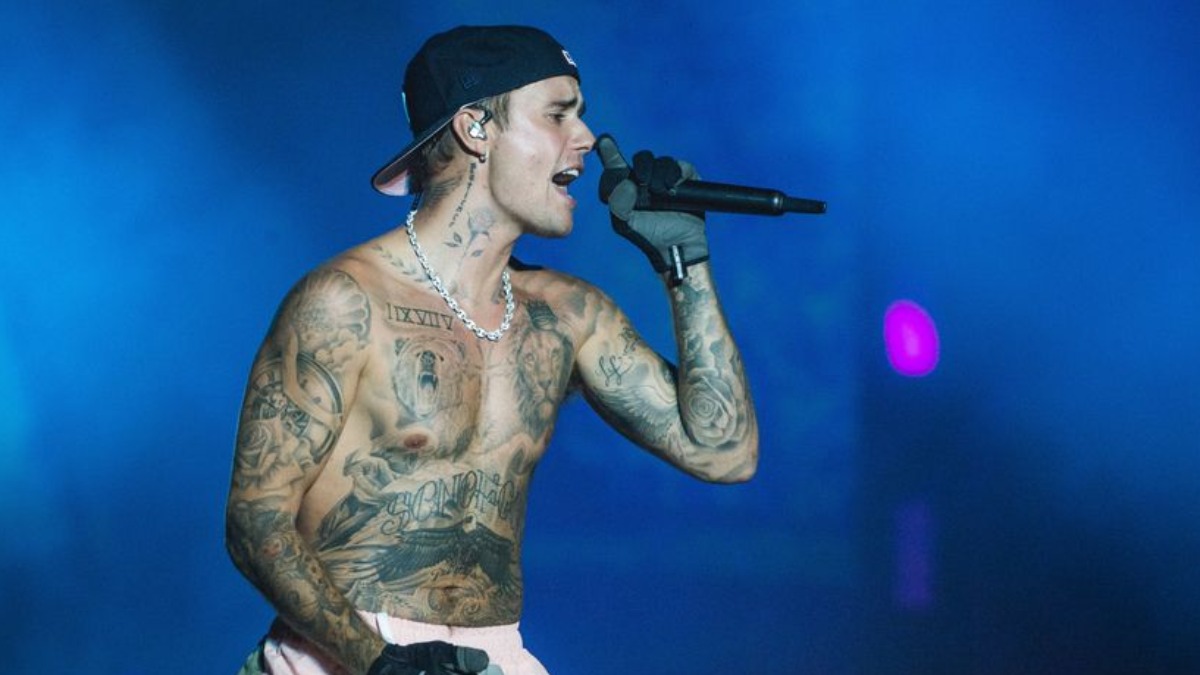 Justin Bieber vende direitos das canções - Camões Rádio - Músico