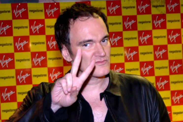 Quentin Tarantino vai deixar o cinema - Camões Rádio - Noticias