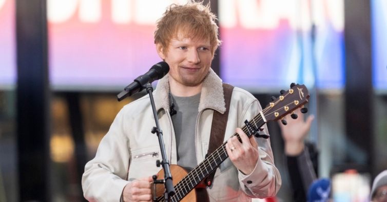 Ed Sheeran condenado por plágio - Camões Rádio - Noticias