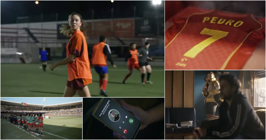 Federação Futebol Femenino - Camões Rádio - Desporto