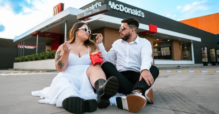 McDonalds Casamentos - Camões Rádio - Noticias